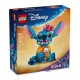 LEGO, Конструктор Disney Стич, R 43249, 730 части, син, многоцветен LEGO, Конструктор Disney Стич, R 43249, 730 части, син, многоцветен