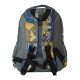 KAOS Малка раница BULDOG XXL, 44919, за момче, многоцветна 44919 KAOS Малка раница BULDOG XXL, 44919, за момче, многоцветна 44919