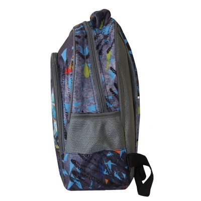 KAOS Малка раница CHAMELEON ADVENTURE 44921, за момче, многоцветна 44921 KAOS Малка раница CHAMELEON ADVENTURE 44921, за момче, многоцветна 44921