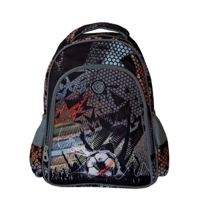 KAOS Малка раница FOOTBALL Футбол 44923, за момче, многоцветна 44923 KAOS Малка раница FOOTBALL Футбол 44923, за момче, многоцветна 44923