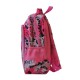 KAOS Малка раница LOVELY LOVE, Сърце, 44925, за момиче, розова, многоцветна 44925