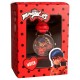 Vadobag Детски часовник LADY BUG MIRACULOUS Super Herpez, 460-2035, за момиче, червен 460-2035 Vadobag Детски часовник LADY BUG MIRACULOUS Super Herpez, 460-2035, за момиче, червен 460-2035
