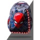 CoolPack Ученическа Светеща раница с LED светлини Joy S Spiderman Black, L B47303, за ,момче, синя, многоцветна L B47303 CoolPack Ученическа Светеща раница с LED светлини Joy S Spiderman Black, L B47303, за ,момче, синя, многоцветна L B47303