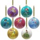 Widdop Bingham Комплект коледни топки Disney Princess 7 бр. в луксозна кутия, R 5017224942714, момиче, многоцветни R 5017224942714 Widdop Bingham Комплект коледни топки Disney Princess 7 бр. в луксозна кутия, R 5017224942714, момиче, многоцветни R 5017224942714