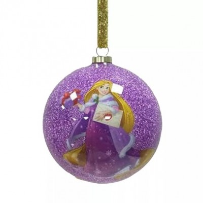 Widdop Bingham Комплект коледни топки Disney Princess 7 бр. в луксозна кутия, R 5017224942714, момиче, многоцветни R 5017224942714