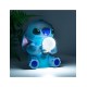 Лампа 16 см Stitch Paladone. L 5055964787981, син
