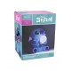 Лампа 16 см Stitch Paladone. L 5055964787981, син