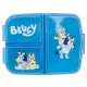 Stor Кутия за храна Bluey, 50620, 3 отделения, момче, многоцветен Stor Кутия за храна Bluey, 50620, 3 отделения, момче, многоцветен