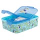 Stor Кутия за храна Bluey, 50620, 3 отделения, момче, многоцветен Stor Кутия за храна Bluey, 50620, 3 отделения, момче, многоцветен