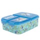 Stor Кутия за храна Bluey, 50620, 3 отделения, момче, многоцветен Stor Кутия за храна Bluey, 50620, 3 отделения, момче, многоцветен
