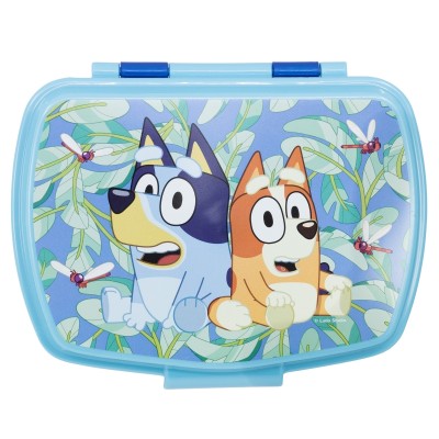Stor Кутия за храна Bluey, 50674, момче, многоцветна Stor Кутия за храна Bluey, 50674, момче, многоцветна