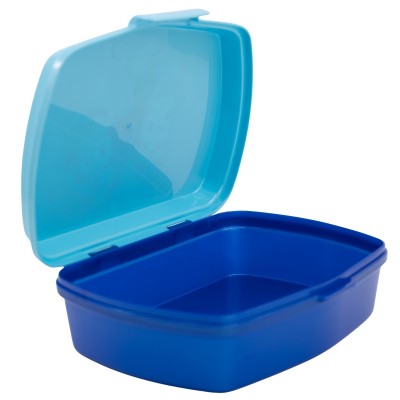 Stor Кутия за храна Bluey, 50674, момче, многоцветна Stor Кутия за храна Bluey, 50674, момче, многоцветна
