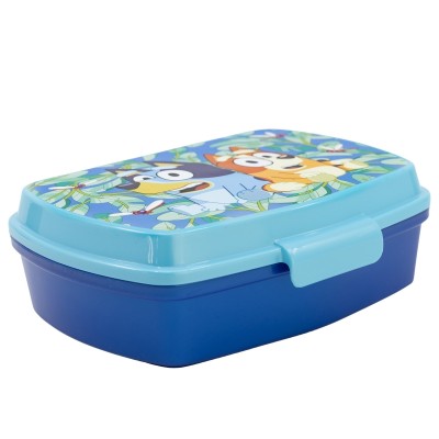 Stor Кутия за храна Bluey, 50674, момче, многоцветна Stor Кутия за храна Bluey, 50674, момче, многоцветна