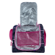 KAOS Термо чанта, PINK LOVE , 51817, многоцветна, за момиче 51817