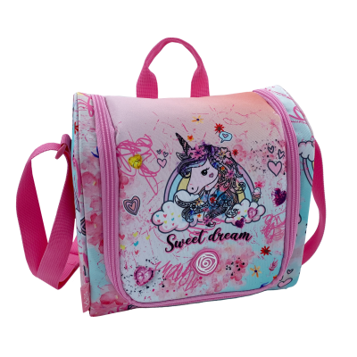 KAOS Термо чанта, SWEET DREAM, 51821, многоцветна, за момиче 51821