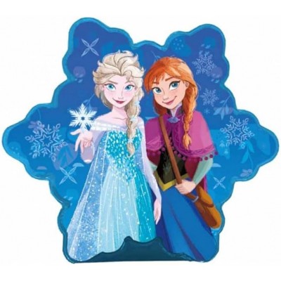 Disney Детски рисувателен комплект фигура, FROZEN , Елза и Анна, FR0830, 26 части, момиче, син, многоцветен FR0830 Disney Детски рисувателен комплект фигура, FROZEN , Елза и Анна, FR0830, 26 части, момиче, син, многоцветен FR0830