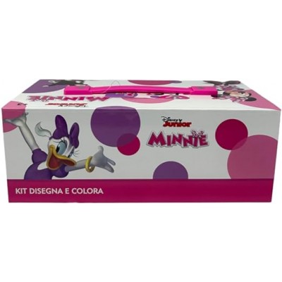 MINNIE рисувателен комплект в куфарче 3 нива Детски рисувателен комплект в куфарче 3 нива, STITCH , MIN0867, момиче, розов, многоцветен MIN0867 MINNIE рисувателен комплект в куфарче 3 нива Детски рисувателен комплект в куфарче 3 нива, STITCH , MIN0867, момиче, розов, многоцветен MIN0867