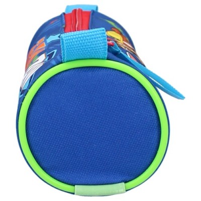 Vadobag Несесер кръгъл PAW PATROL Teamwork, Пес Патрул, празен, 520-2539, син, за момче 520-2539