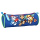 Vadobag Несесер кръгъл PAW PATROL Teamwork, Пес Патрул, празен, 520-2539, син, за момче 520-2539