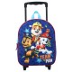 Vadobag Детска 3D раница на колела PAW PATROL Friends Aroun Town, Пес Патрул, 520-2590, за момче, синя 520-2590 Vadobag Детска 3D раница на колела PAW PATROL Friends Aroun Town, Пес Патрул, 520-2590, за момче, синя 520-2590