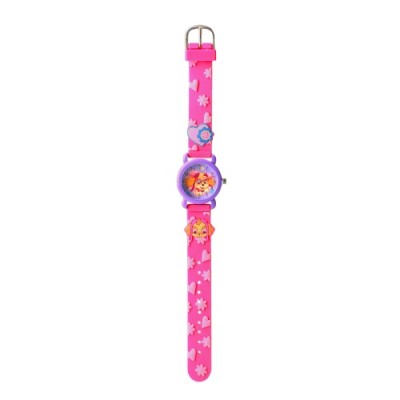 Vadobag Детски часовник PAW PATROL Favorite Pups, Пес Патрул, 520-2712, за момиче, розов 520-2712 Vadobag Детски часовник PAW PATROL Favorite Pups, Пес Патрул, 520-2712, за момиче, розов 520-2712