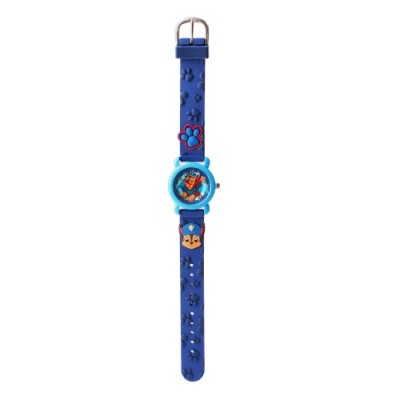 Vadobag Детски часовник PAW PATROL Favorite Pups, Пес Патрул, 520-2713, за момче, син 520-2713 Vadobag Детски часовник PAW PATROL Favorite Pups, Пес Патрул, 520-2713, за момче, син 520-2713