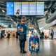 Vadobag Комплект 3 в 1 PAW PATROL Its A Deal – куфар, малка раница и мешка, 520-2792 за момче 520-2792
