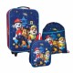 Vadobag Комплект 3 в 1 PAW PATROL Its A Deal – куфар, малка раница и мешка, 520-2792 за момче 520-2792