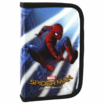 Derform Несесер SPIDERMAN, Спайдър Мен, пълен, 50635, многоцветен 50635 Derform Несесер SPIDERMAN, Спайдър Мен, пълен, 50635, многоцветен 50635