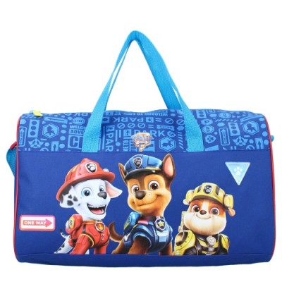 Vadobag Детски сак PAW PATROL The Movie Endless Fun, Пес Патрул, 530-2250, син, за момче 530-2250