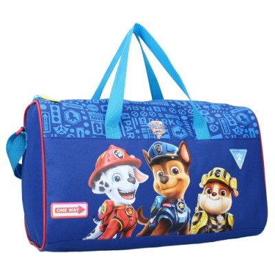 Vadobag Детски сак PAW PATROL The Movie Endless Fun, Пес Патрул, 530-2250, син, за момче 530-2250