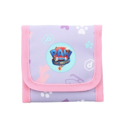 Vadobag Детско Портмоне PAW PATROL The Movie Pup Power, Пес Патрул Скай 520-2283, розово, за момиче 520-2283 Vadobag Детско Портмоне PAW PATROL The Movie Pup Power, Пес Патрул Скай 520-2283, розово, за момиче 520-2283