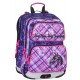BAGMASTER Ученическа Антатомична раница GALAXY 7B, Комплект 3 в 1, 7230-1 за момиче. многоцветен 7230-1 BAGMASTER Ученическа Антатомична раница GALAXY 7B, Комплект 3 в 1, 7230-1 за момиче. многоцветен 7230-1