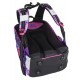 BAGMASTER Ученическа Антатомична раница GALAXY 7B, Комплект 3 в 1, 7230-1 за момиче. многоцветен 7230-1 BAGMASTER Ученическа Антатомична раница GALAXY 7B, Комплект 3 в 1, 7230-1 за момиче. многоцветен 7230-1