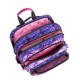 BAGMASTER Ученическа Антатомична раница GALAXY 7B, Комплект 3 в 1, 7230-1 за момиче. многоцветен 7230-1 BAGMASTER Ученическа Антатомична раница GALAXY 7B, Комплект 3 в 1, 7230-1 за момиче. многоцветен 7230-1
