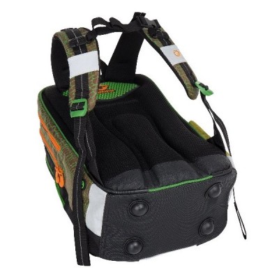 BAGMASTER Ученическа Анатомична раница GALAXY 7E, Комплект 3 в 1, 7254-1, за момче, многоцветен 7254-1 BAGMASTER Ученическа Анатомична раница GALAXY 7E, Комплект 3 в 1, 7254-1, за момче, многоцветен 7254-1