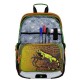 BAGMASTER Ученическа Анатомична раница GALAXY 7E, Комплект 3 в 1, 7254-1, за момче, многоцветен 7254-1 BAGMASTER Ученическа Анатомична раница GALAXY 7E, Комплект 3 в 1, 7254-1, за момче, многоцветен 7254-1