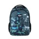 Kaos Ученическа раница 2 в 1 Acer, 54173, момче, многоцветна 54173 Kaos Ученическа раница 2 в 1 Acer, 54173, момче, многоцветна 54173