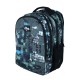 Kaos Ученическа раница 2 в 1 Acer, 54173, момче, многоцветна 54173 Kaos Ученическа раница 2 в 1 Acer, 54173, момче, многоцветна 54173