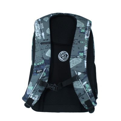 Kaos Ученическа раница 2 в 1 Acer, 54173, момче, многоцветна 54173 Kaos Ученическа раница 2 в 1 Acer, 54173, момче, многоцветна 54173