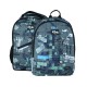 Kaos Ученическа раница 2 в 1 Acer, 54173, момче, многоцветна 54173 Kaos Ученическа раница 2 в 1 Acer, 54173, момче, многоцветна 54173