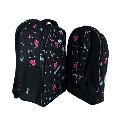 Kaos Ученическа раница 2 в 1 Flightheart, 54178, момиче, многоцветна Kaos Ученическа раница 2 в 1 Flightheart, 54178, момиче, многоцветна