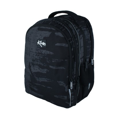 Kaos Ученическа раница 2 в 1 Mission, 54185, многоцветна Kaos Ученическа раница 2 в 1 Mission, 54185, многоцветна
