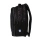 Kaos Ученическа раница 2 в 1 Sunfire, 54194, черна, многоцветна Kaos Ученическа раница 2 в 1 Sunfire, 54194, черна, многоцветна