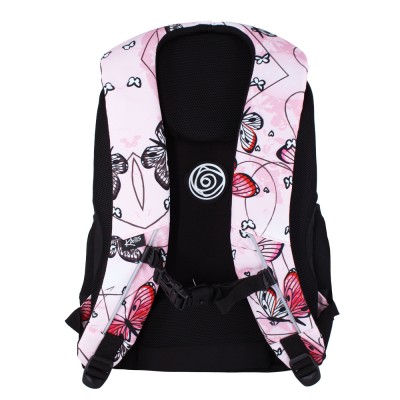Kaos Ученическа раница 2 в 1 Tilly, 54195, момиче, розова Kaos Ученическа раница 2 в 1 Tilly, 54195, момиче, розова