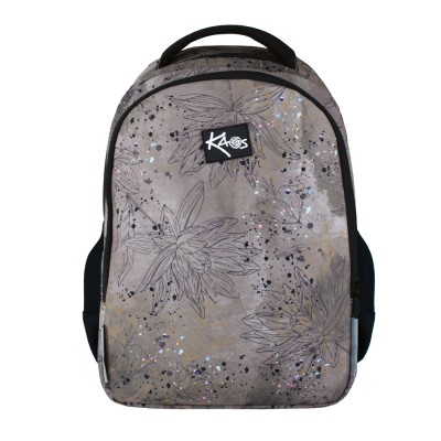 Kaos Ученическа раница Urban Drue, 54201, момиче, сива Kaos Ученическа раница Urban Drue, 54201, момиче, сива