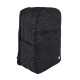 Kaos Ученическа раница One Deep Black, 54207, сива Kaos Ученическа раница One Deep Black, 54207, сива