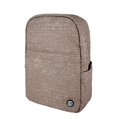 Kaos Ученическа раница One Desert Brown, 54208 бежова Kaos Ученическа раница One Desert Brown, 54208 бежова