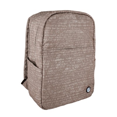 Kaos Ученическа раница One Desert Brown, 54208 бежова Kaos Ученическа раница One Desert Brown, 54208 бежова