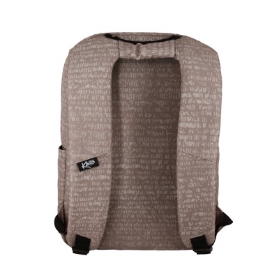 Kaos Ученическа раница One Desert Brown, 54208 бежова Kaos Ученическа раница One Desert Brown, 54208 бежова